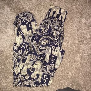 Elephant pants